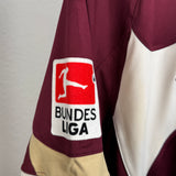Hannover 96 2010 Home Shirt – Stindl (L) – probably match-worn