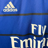 Hamburger SV Auswärtstrikot 2010 – Van Nistelrooy #10 – Größe L