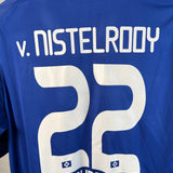 Hamburger SV Auswärtstrikot 2010 – Van Nistelrooy #10 – Größe L