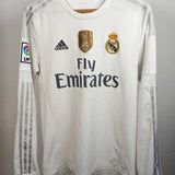 Real Madrid 2015/16 Langarm – Ronaldo CR7 M