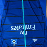 Hamburger SV Auswärtstrikot 2010 – Van Nistelrooy #10 – Größe L