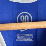 Kindertrikot Hertha BSC 2005/06 Heimtrikot – Marcelinho (größe 140/152)