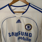 🔵⚪ Chelsea FC 2006 Auswärtstrikot – Drogba #11 – M