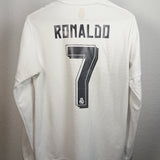 Real Madrid 2015/16 Langarm – Ronaldo CR7 M
