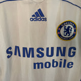 🔵⚪ Chelsea FC 2006 Auswärtstrikot – Drogba #11 – M