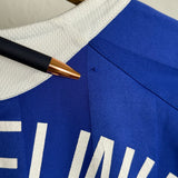 Kindertrikot Hertha BSC 2005/06 Heimtrikot – Marcelinho (größe 140/152)