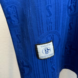 Schalke 04 1996 Jersey – Kärcher (XXL)