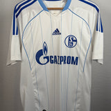 Schalke 04 2011/12 Raúl Away Jersey (M)