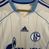 Schalke 04 2011/12 Raúl Away Jersey (M)