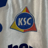 Karlsruher SC 1990er Auswärtstrikot – Jako (S)