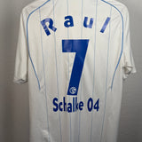 Schalke 04 2011/12 Raúl Away Jersey (M)