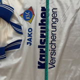 Karlsruher SC 1990er Auswärtstrikot – Jako (S)