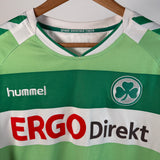 SpVgg Greuther Fürth 2014/15 Heimtrikot – Hummel (L)