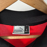 DEFEKT! Eintracht Frankfurt 1998/99 Heimtrikot – Mitsubishi Motors – Größe L