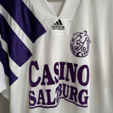 SV Casino Salzburg Heimtrikot –  1994/95 – Adidas – Größe XL