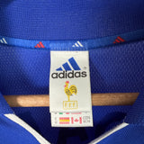 🔵⚪ Frankreich 2000 Heimtrikot – Zidane #10 – Größe M
