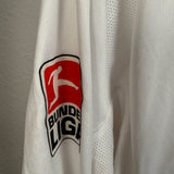 Hertha BSC 2002/03 Auswärtstrikot – Schröder #22 (XL) Langarm – vermutlich Matchworn