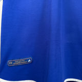 🔵⚪ Frankreich 2000 Heimtrikot – Zidane #10 – Größe M