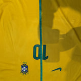 Brasilien 1998 Heimtrikot – Nike (XXL) – Rivaldo #10