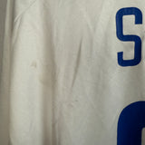 Hertha BSC 2002/03 Auswärtstrikot – Schröder #22 (XL) Langarm – vermutlich Matchworn