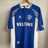 FC Schalke 04 1998/99 Heimtrikot (M)