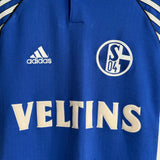 FC Schalke 04 1998/99 Heimtrikot (M)
