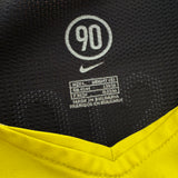 🟡⚫ Borussia Dortmund 2004/05 Heimtrikot – Rosický #10 – L
