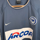 Hertha BSC 90er Trainingstrikot – Arcor (XL)