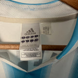 🇦🇷 Argentina 2004/05 Heimtrikot – Messi #18 – adidas