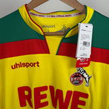 1. FC Köln 2020 Drittes Trikot (S) – NEU mit Etikett