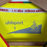 1. FC Köln 2020 Drittes Trikot (S) – NEU mit Etikett
