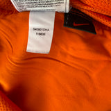 Niederlande Heimtrikot 2004 – van der Vaart #11 – Nike – Größe XL