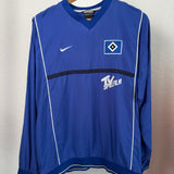 🔵⚪ Hamburger SV  Nike Trainingsjacke – TV Spielfilm – 2001/03