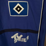🔵⚪ Hamburger SV  Nike Trainingsjacke – TV Spielfilm – 2001/03