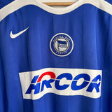 Hertha BSC 2005/06 Heimtrikot – Marcelinho #10 (XL)