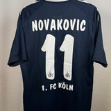 1. FC Köln 2011 Drittes Trikot – Novakovic (L)