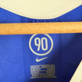 Hertha BSC 2005/06 Heimtrikot – Marcelinho #10 (XL)