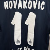 1. FC Köln 2011 Drittes Trikot – Novakovic (L)