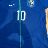 Brasilien 2006 Auswärtstrikot – Ronaldinho – S