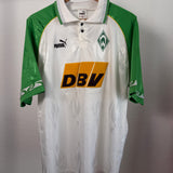 🟢⚪ Werder Bremen 1995/96 Heimtrikot – Puma