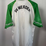 🟢⚪ Werder Bremen 1995/96 Heimtrikot – Puma