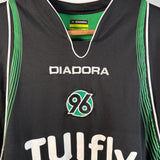 Hannover 96 2007/08 Drittes Trikot – Diadora (S/M)