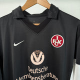 1. FC Kaiserslautern 2000/01 Auswärtstrikot – Djorkaeff #14 – Nike