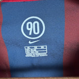 FC Barcelona 2004 Trikot – Ronaldinho #10 (XS / 164–176 | US 18–20)