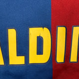 FC Barcelona 2004 Trikot – Ronaldinho #10 (XS / 164–176 | US 18–20)