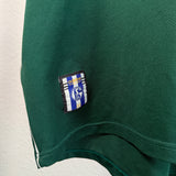 DEFEKT! FC Schalke 04 1999–2001 Auswärtstrikot – Adidas – Veltins (XXL)