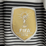 🇩🇪 Deutschland 2018 Heimtrikot – Müller #13 – Größe M