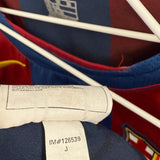 FC Barcelona 2004 Trikot – Ronaldinho #10 (XS / 164–176 | US 18–20)