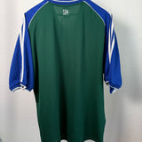 DEFEKT! FC Schalke 04 1999–2001 Auswärtstrikot – Adidas – Veltins (XXL)