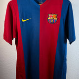 FC Barcelona 2006/07 Heimtrikot – Nike (S) – Ronaldinho #10